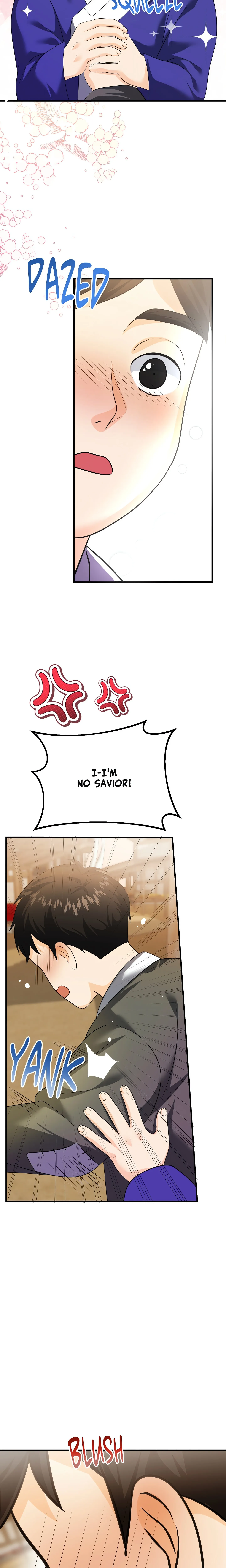 Becoming the King's Concubine Chapter 46 page 22 - 