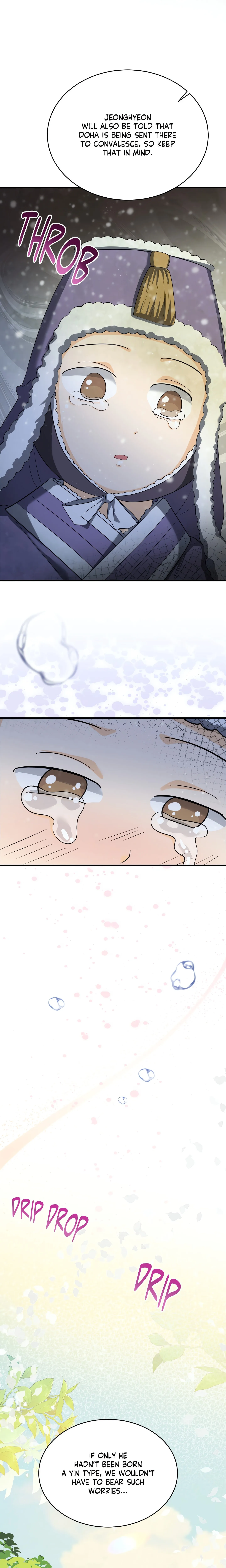 Becoming the King's Concubine Chapter 46 page 6 - 