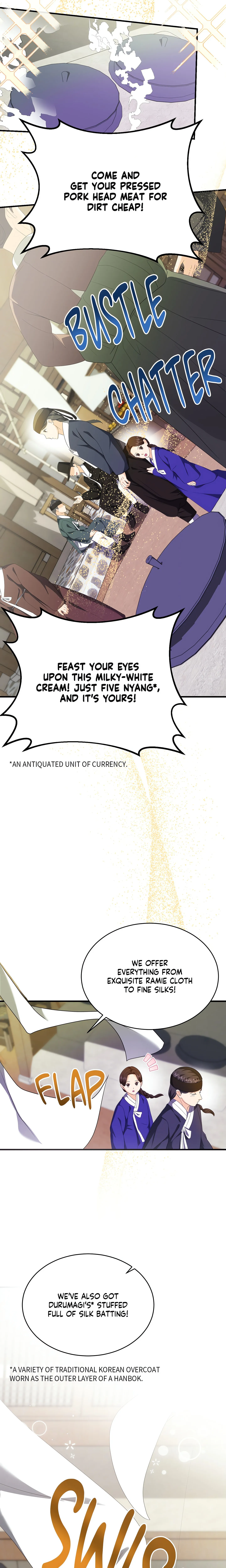 Becoming the King's Concubine Chapter 46 page 10 - 