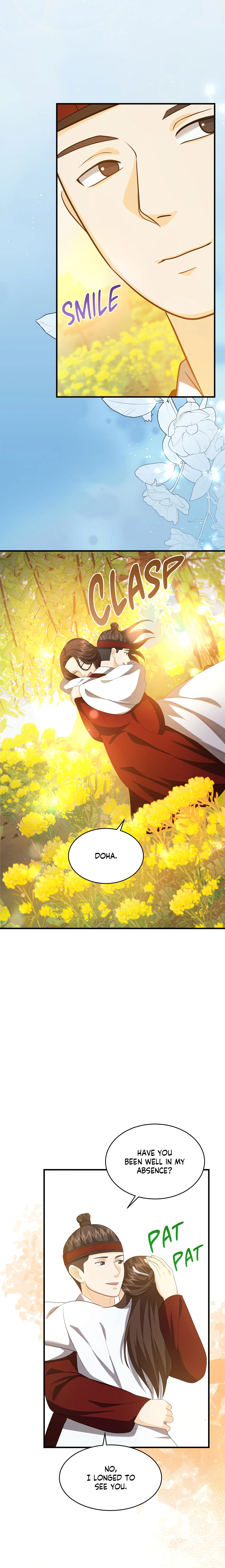 Becoming the King's Concubine Chapter 48 page 2 - 