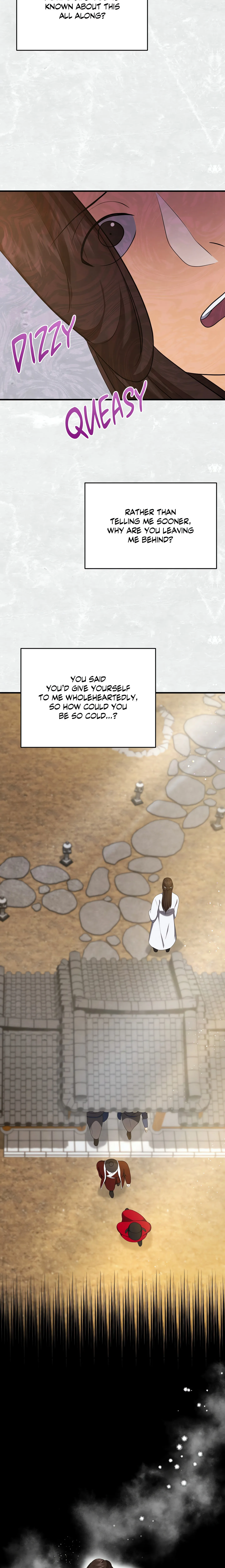 Becoming the King's Concubine Chapter 48 page 17 - 