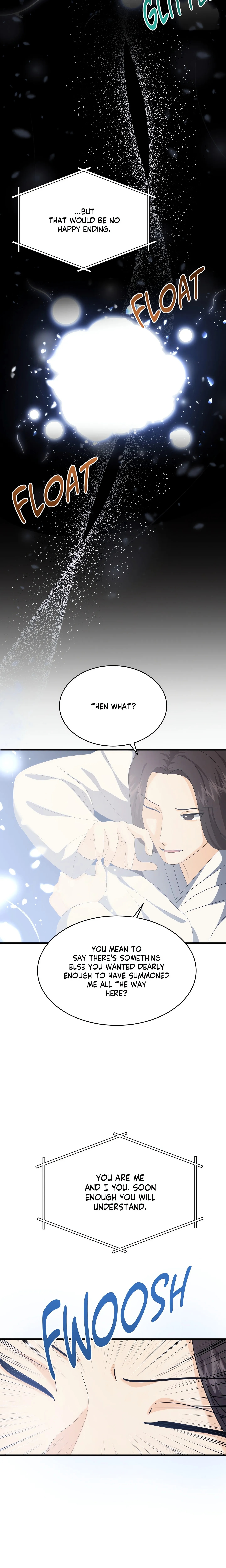 Becoming the King's Concubine Chapter 48 page 21 - 