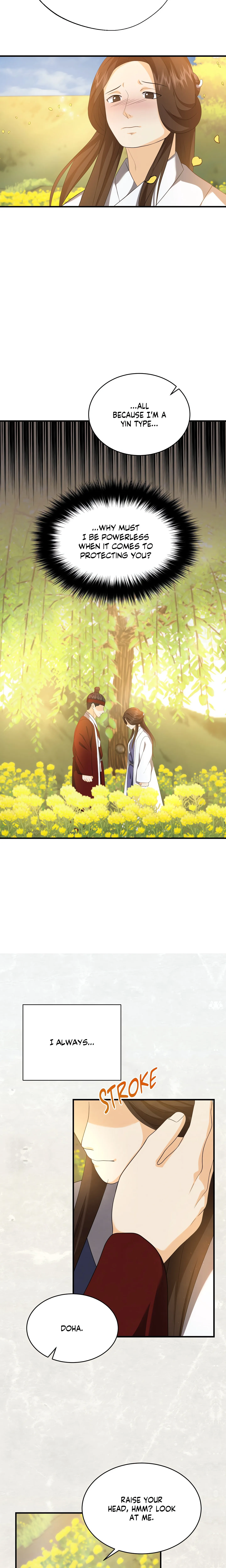 Becoming the King's Concubine Chapter 48 page 7 - 