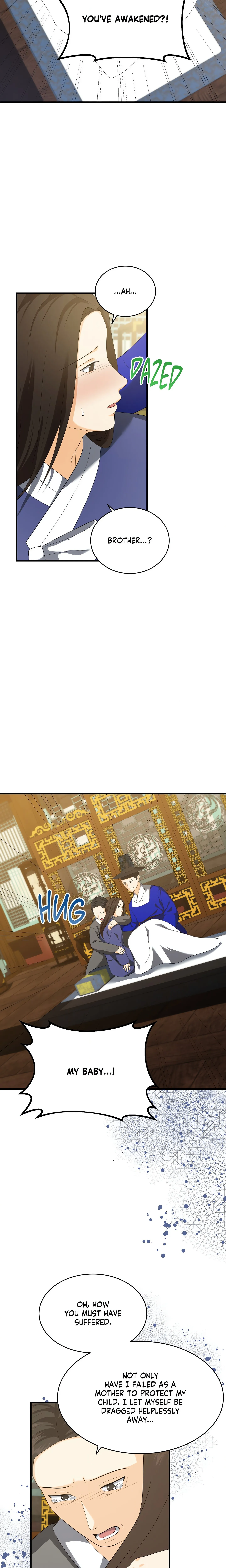 Becoming the King's Concubine Chapter 49 page 2 - 