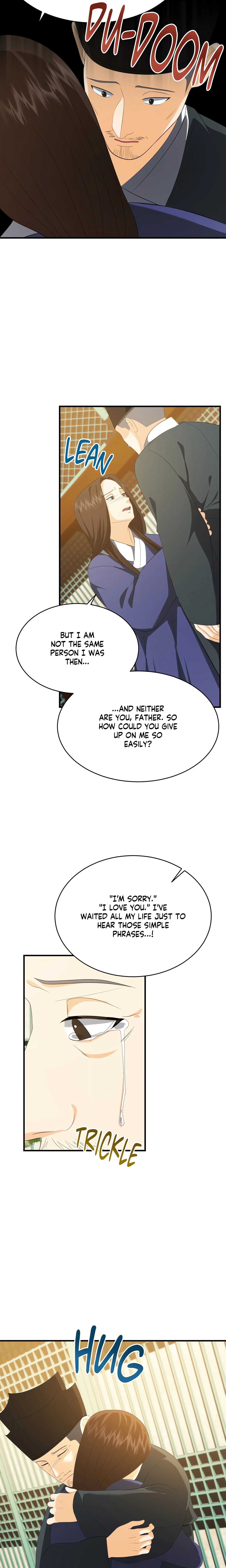 Becoming the King's Concubine Chapter 49 page 11 - 