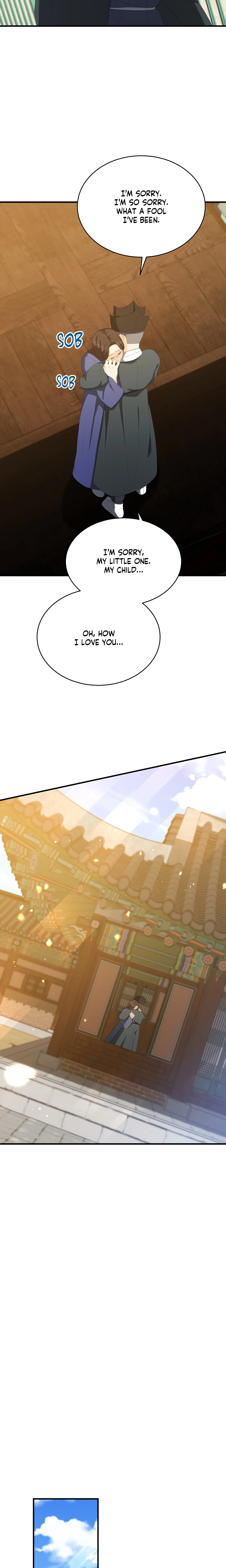 Becoming the King's Concubine Chapter 49 page 12 - 