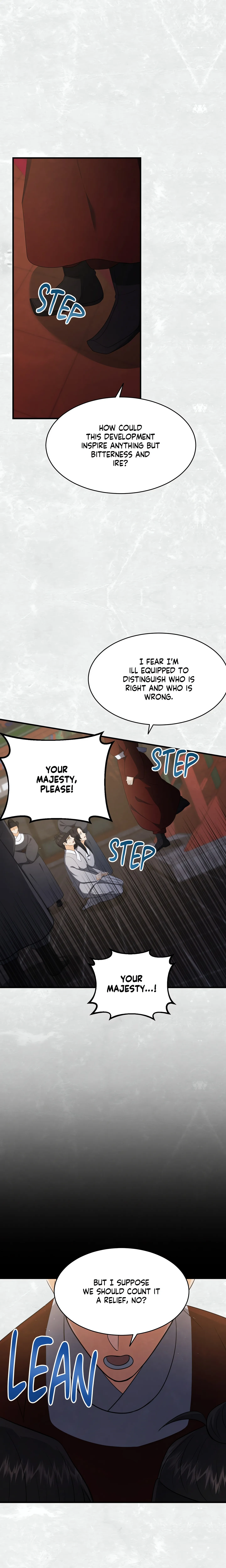Becoming the King's Concubine Chapter 49 page 23 - 