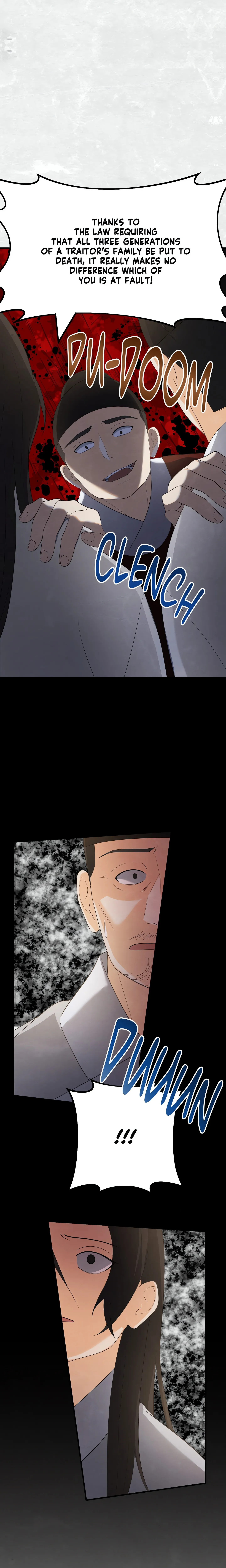 Becoming the King's Concubine Chapter 49 page 24 - 