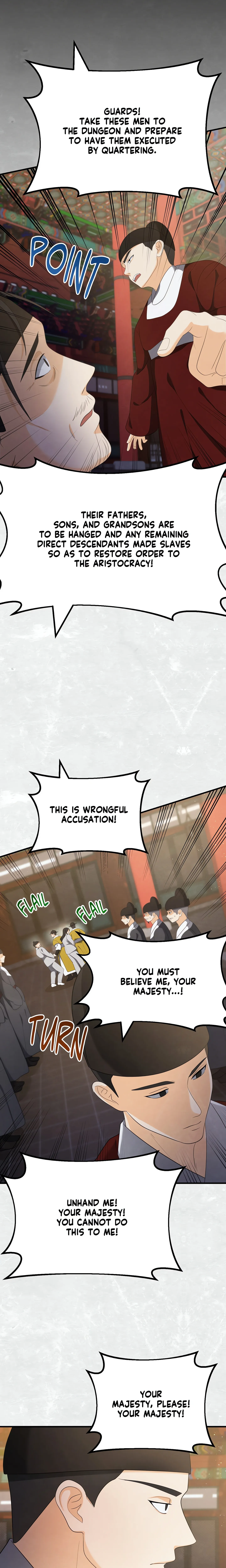 Becoming the King's Concubine Chapter 49 page 25 - 