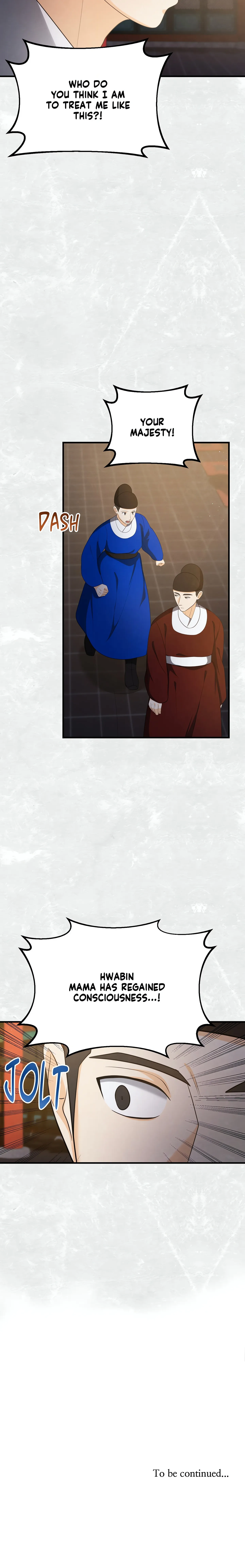 Becoming the King's Concubine Chapter 49 page 26 - 