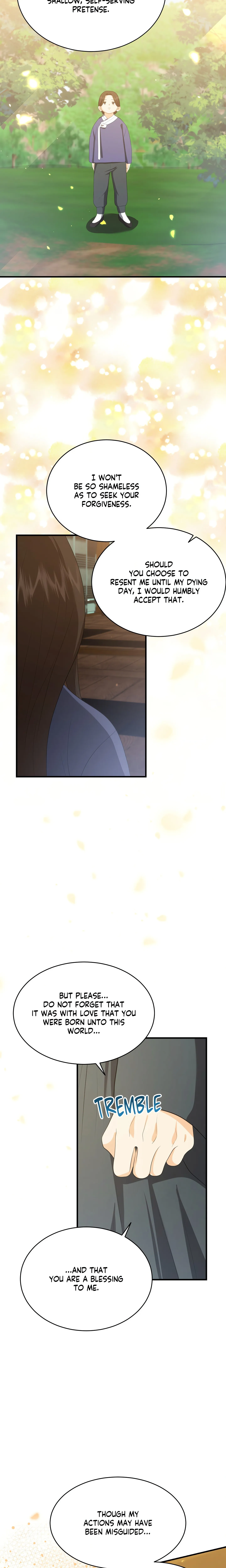 Becoming the King's Concubine Chapter 49 page 8 - 