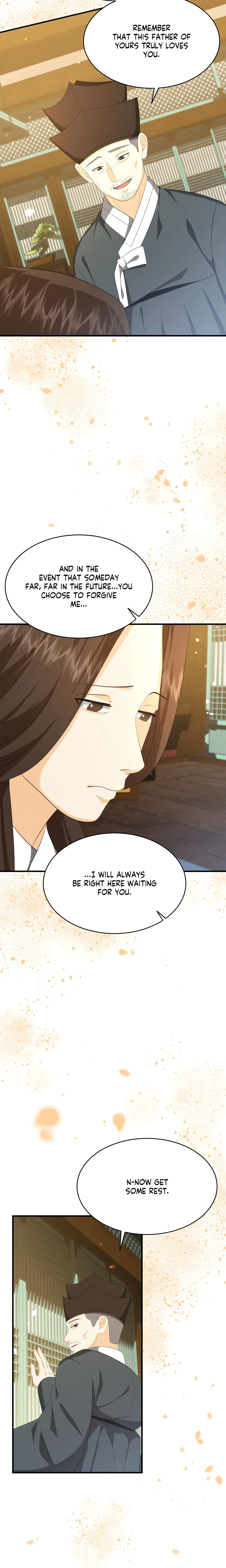 Becoming the King's Concubine Chapter 49 page 9 - 