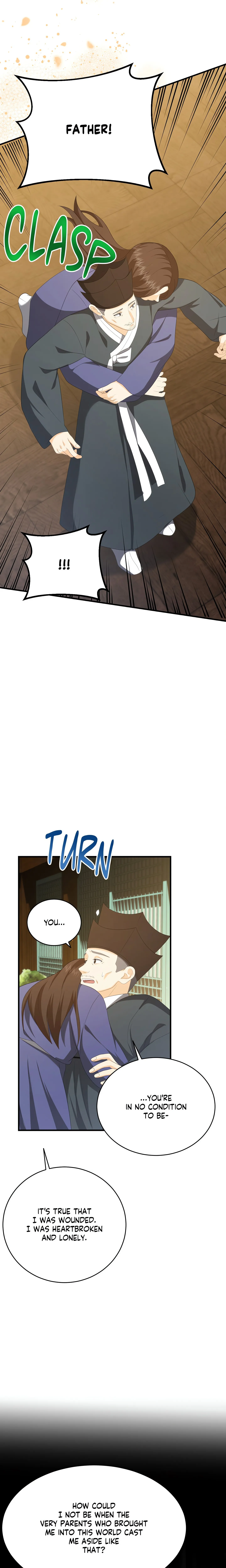 Becoming the King's Concubine Chapter 49 page 10 - 