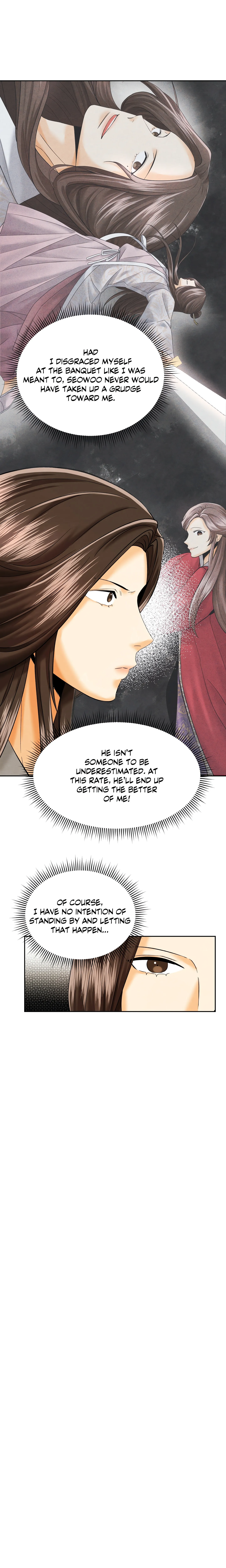 Becoming the King's Concubine Chapter 5 page 11 - 