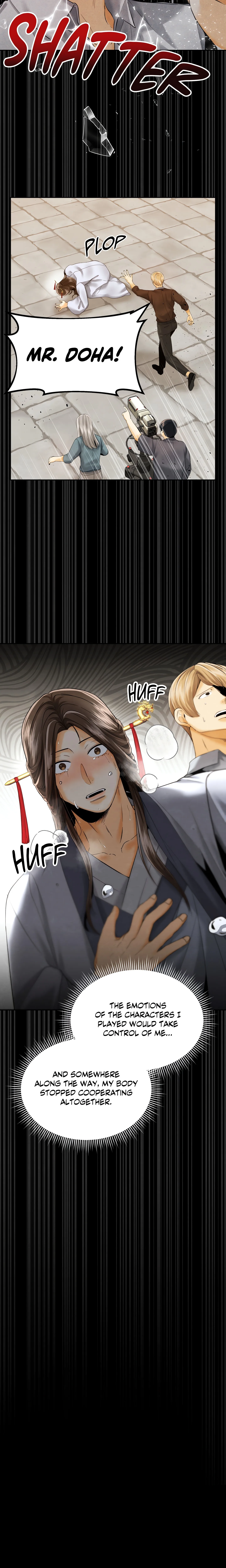 Becoming the King's Concubine Chapter 5 page 3 - 