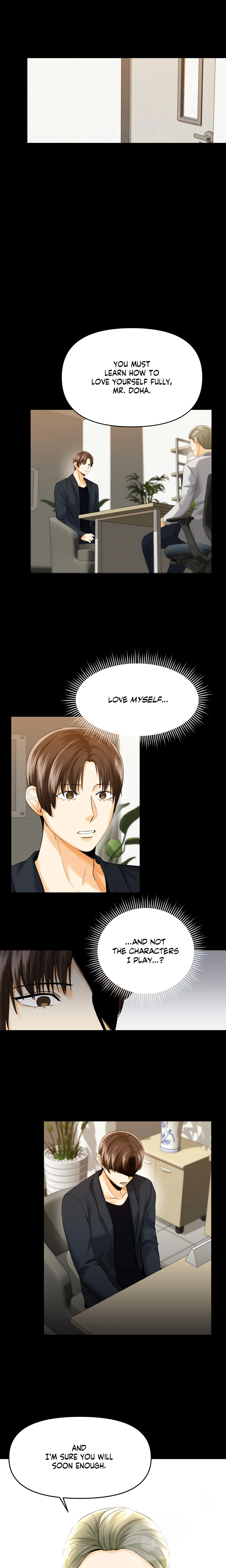 Becoming the King's Concubine Chapter 5 page 4 - 