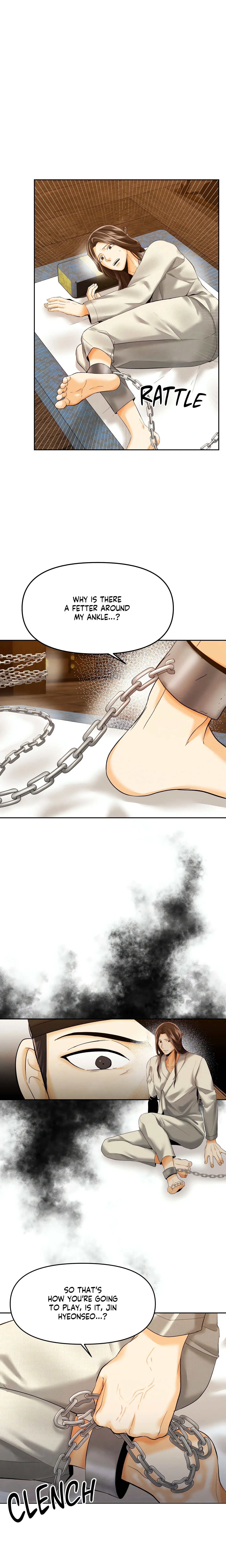 Becoming the King's Concubine Chapter 5 page 6 - 