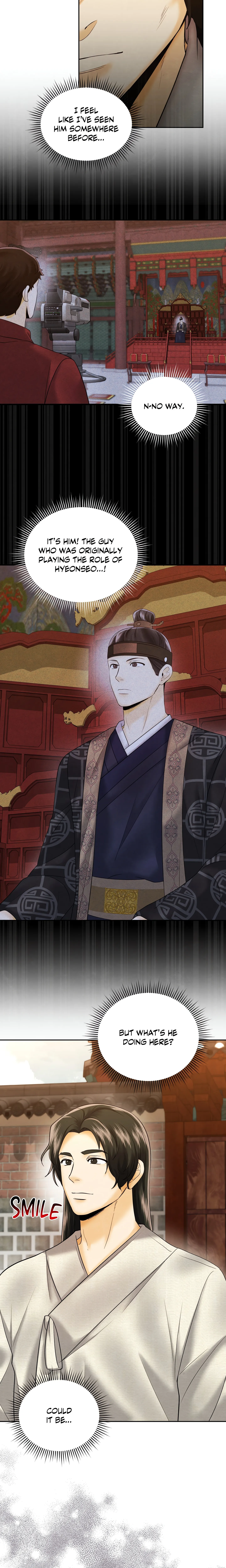 Becoming the King's Concubine Chapter 6 page 17 - 
