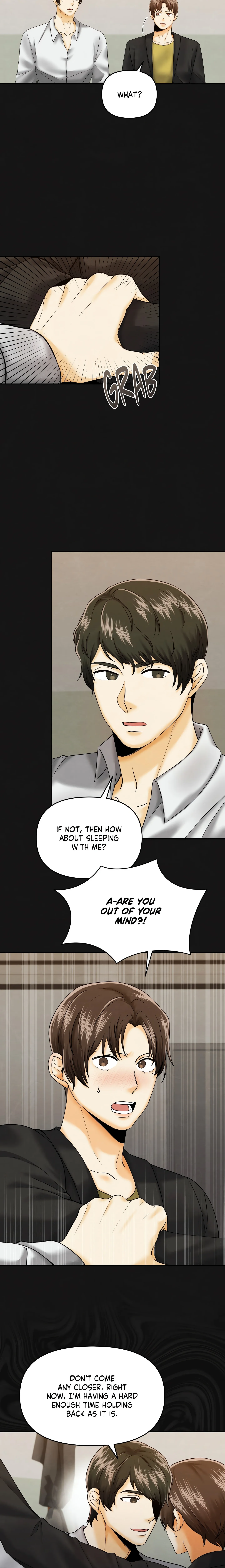 Becoming the King's Concubine Chapter 7 page 2 - 