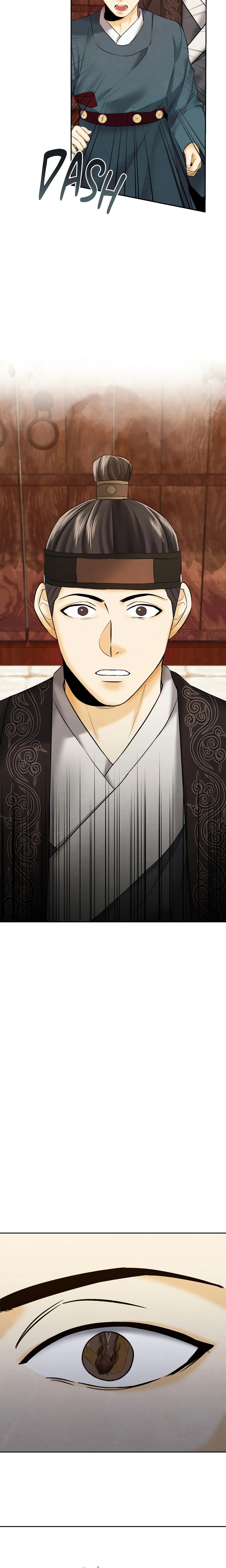 Becoming the King's Concubine Chapter 8 page 15 - 