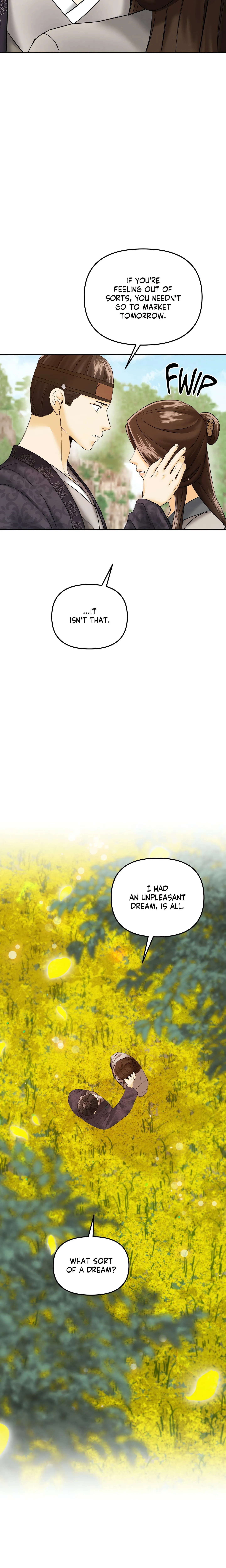 Becoming the King's Concubine Chapter 8 page 20 - 