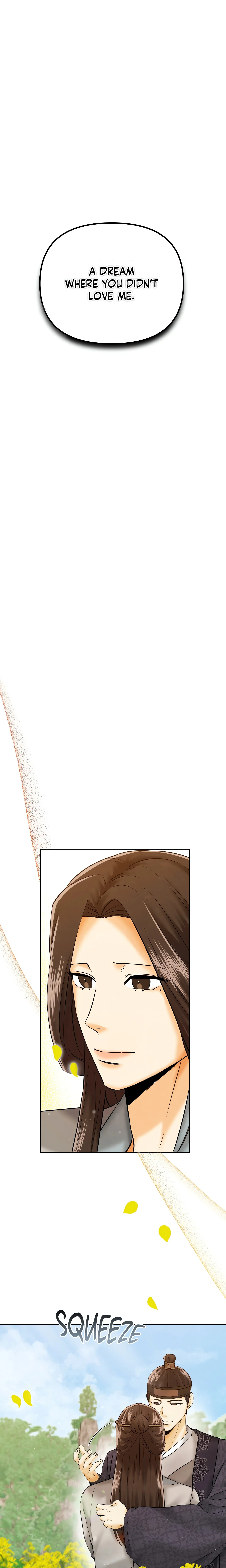 Becoming the King's Concubine Chapter 8 page 21 - 