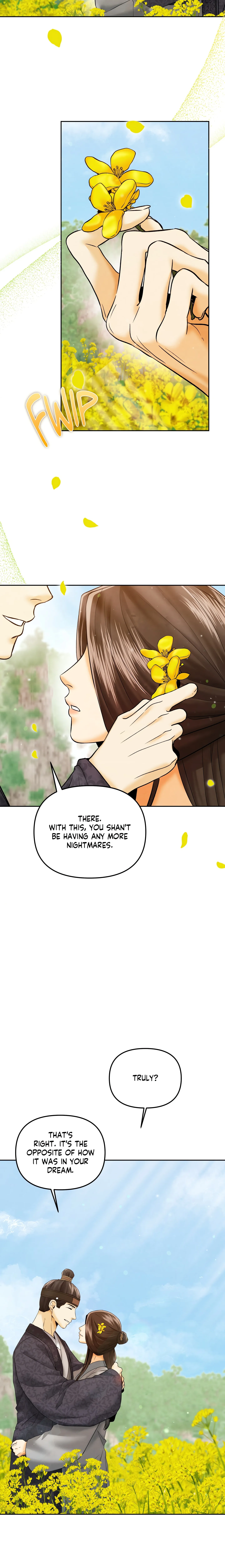 Becoming the King's Concubine Chapter 8 page 22 - 