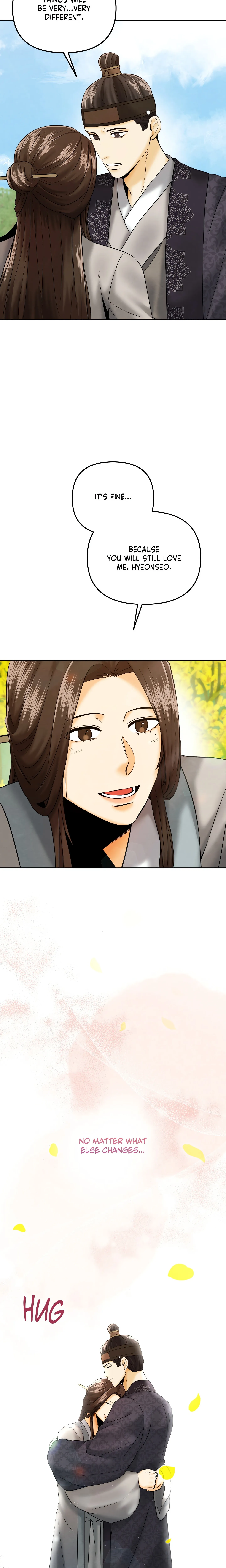Becoming the King's Concubine Chapter 8 page 24 - 