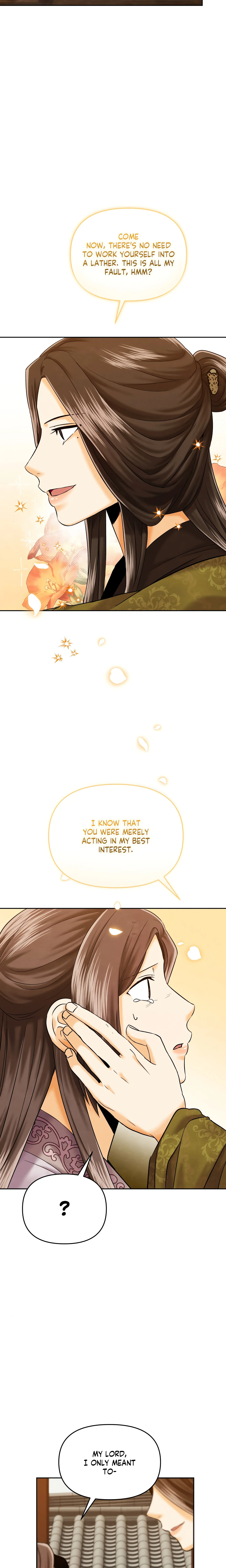 Becoming the King's Concubine Chapter 8 page 4 - 