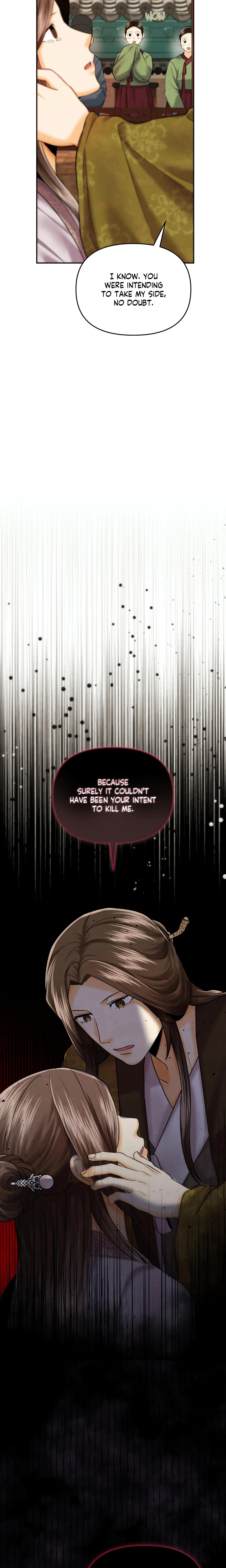 Becoming the King's Concubine Chapter 8 page 5 - 