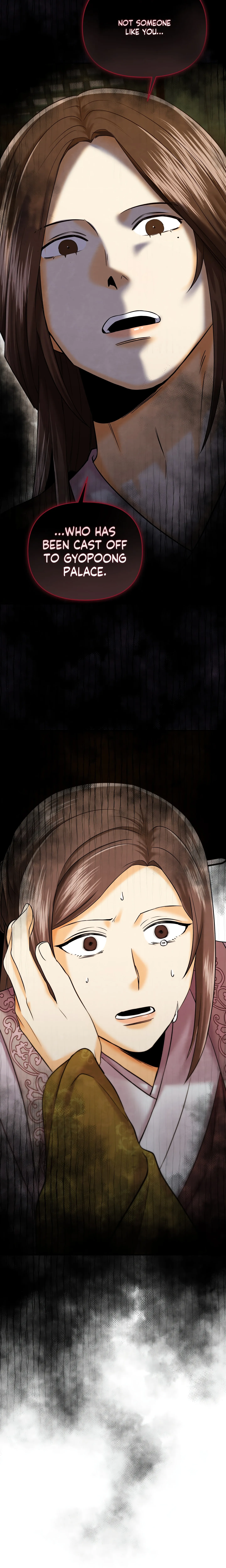 Becoming the King's Concubine Chapter 8 page 6 - 