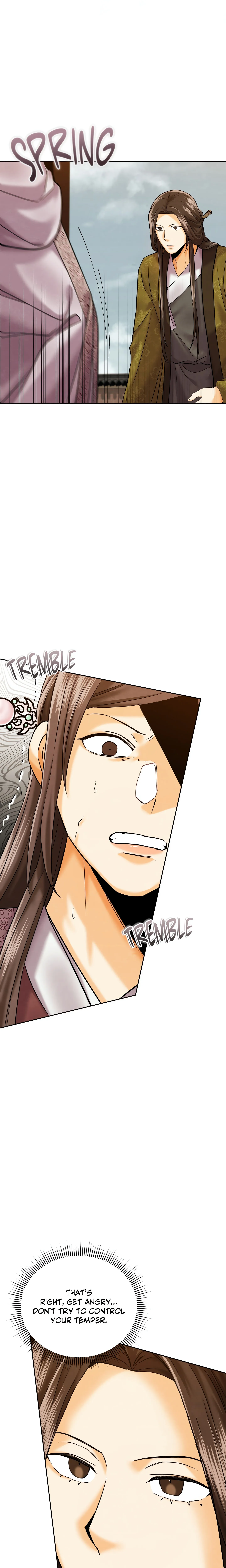 Becoming the King's Concubine Chapter 8 page 7 - 