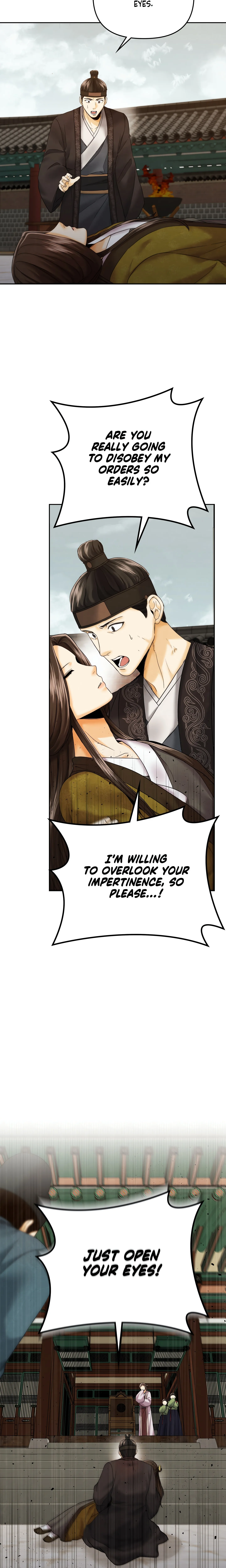 Becoming the King's Concubine Chapter 9 page 2 - 