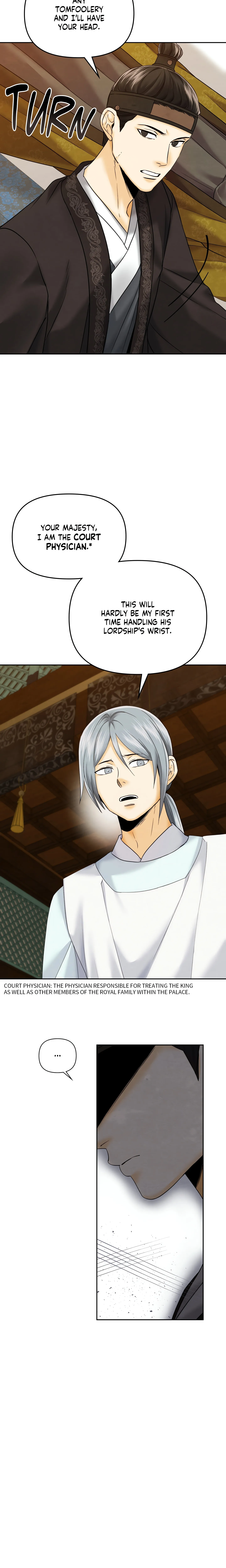 Becoming the King's Concubine Chapter 9 page 13 - 