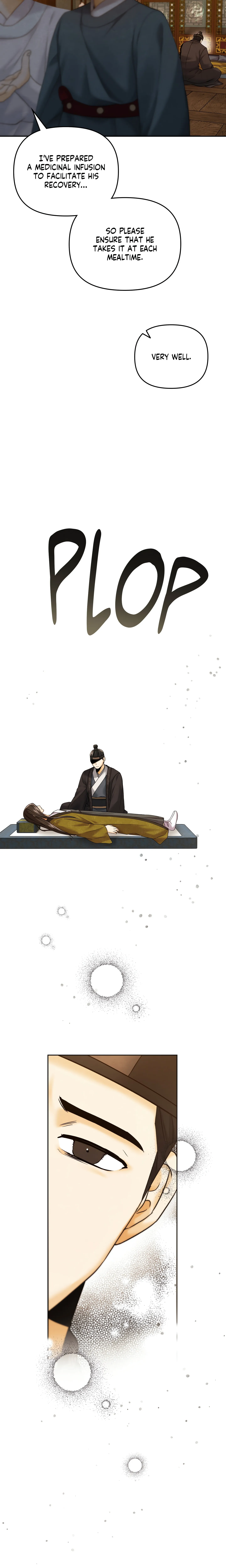 Becoming the King's Concubine Chapter 9 page 18 - 