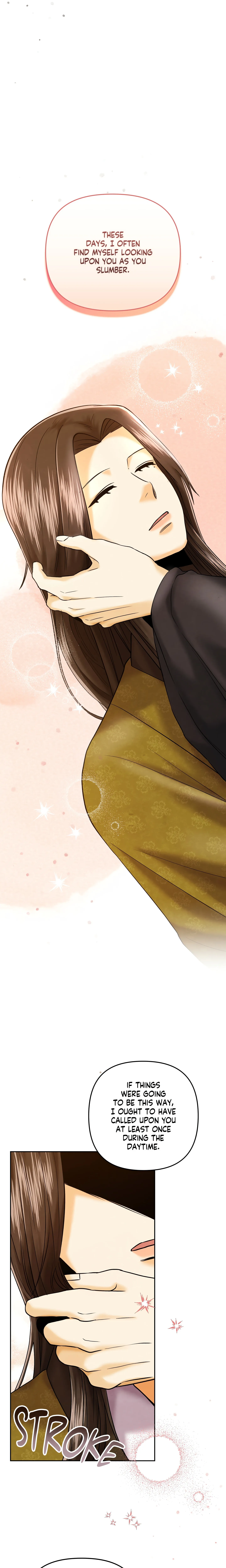 Becoming the King's Concubine Chapter 9 page 19 - 