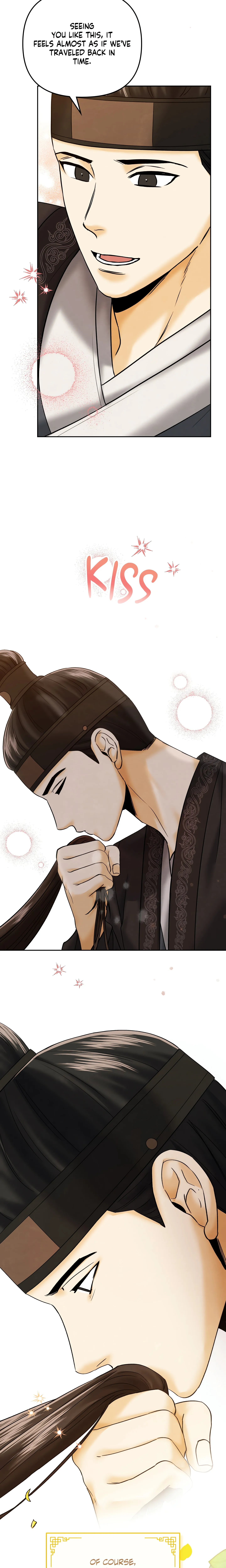 Becoming the King's Concubine Chapter 9 page 20 - 