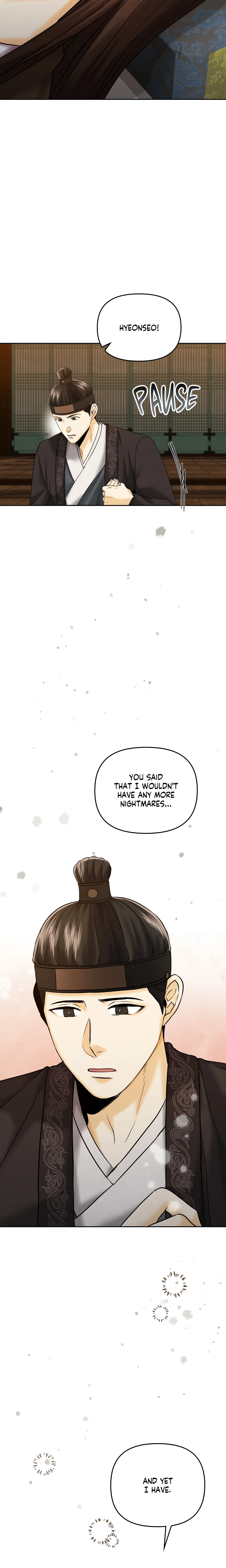 Becoming the King's Concubine Chapter 9 page 24 - 