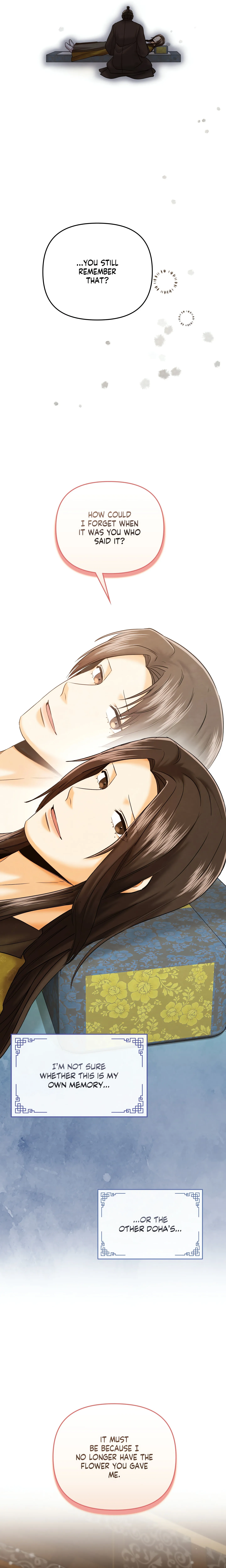 Becoming the King's Concubine Chapter 9 page 25 - 