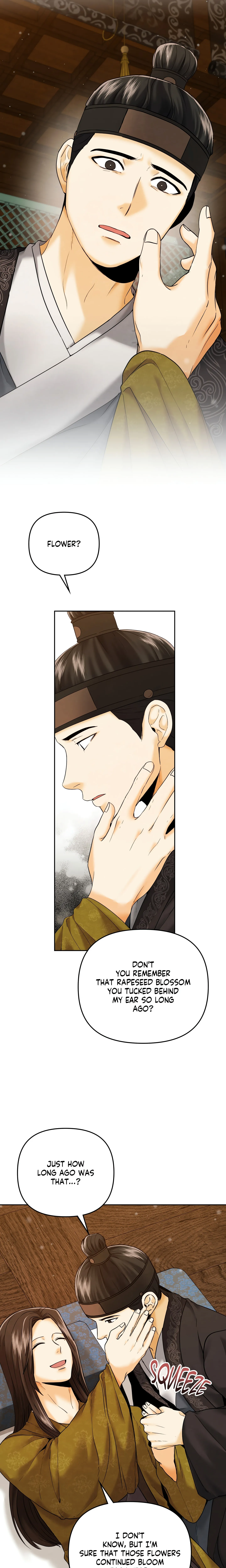 Becoming the King's Concubine Chapter 9 page 26 - 