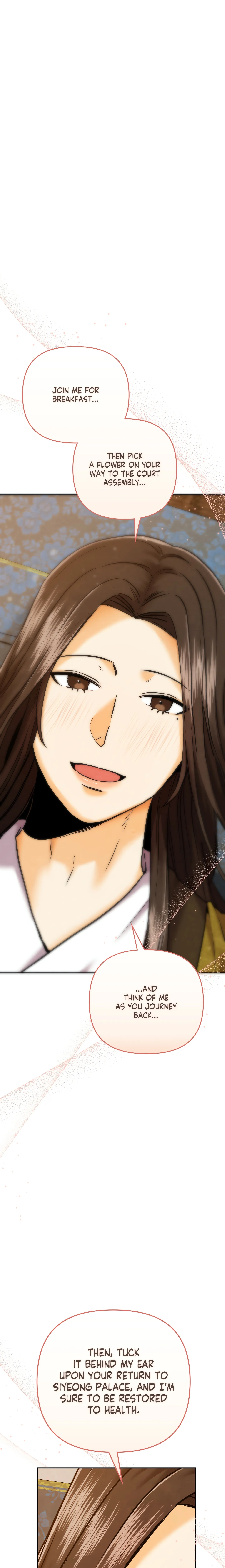 Becoming the King's Concubine Chapter 9 page 28 - 
