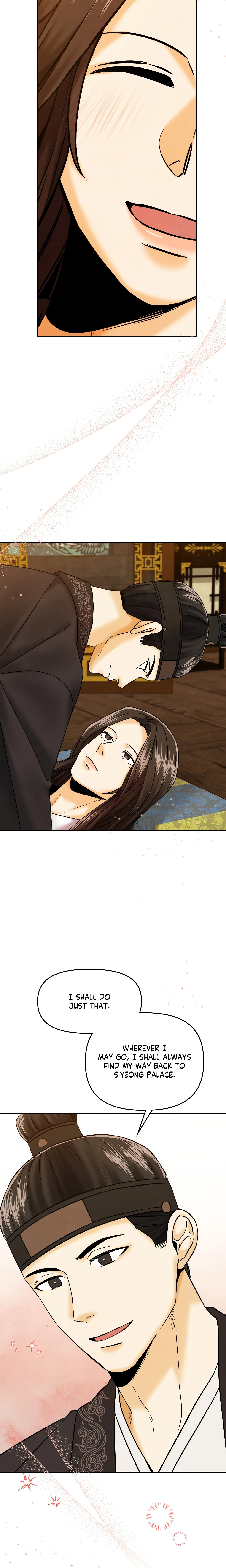 Becoming the King's Concubine Chapter 9 page 29 - 
