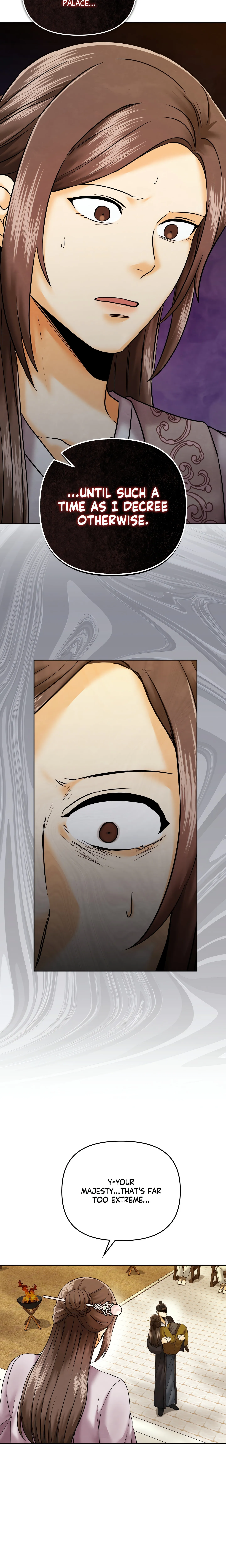 Becoming the King's Concubine Chapter 9 page 6 - 