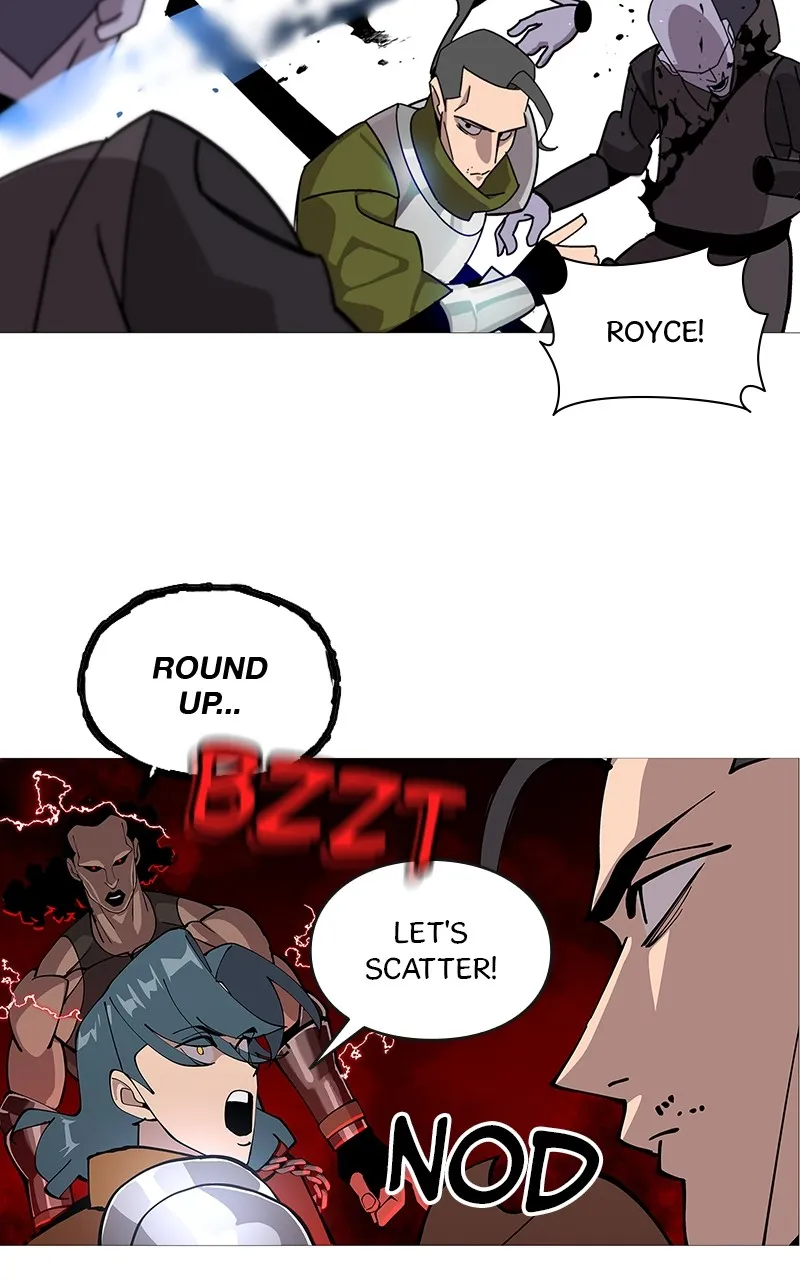 Read Becoming the Monarch chapter 1 image 35 on Lezhin