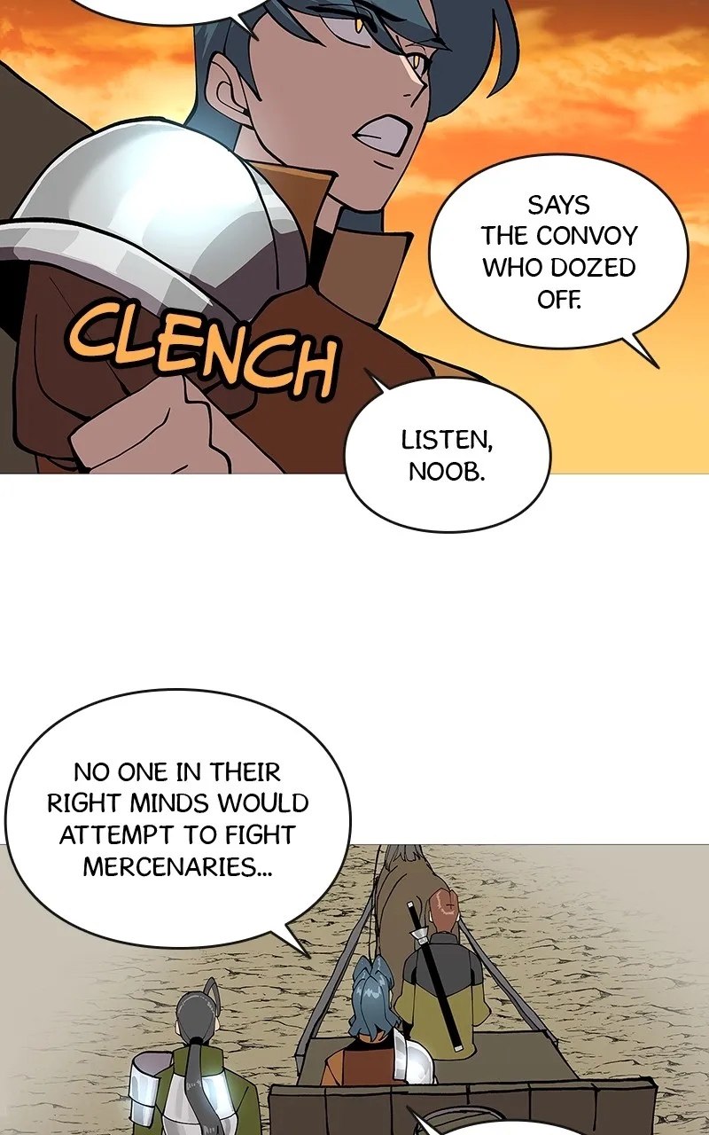 Read Becoming the Monarch chapter 1 image 6 on Lezhin