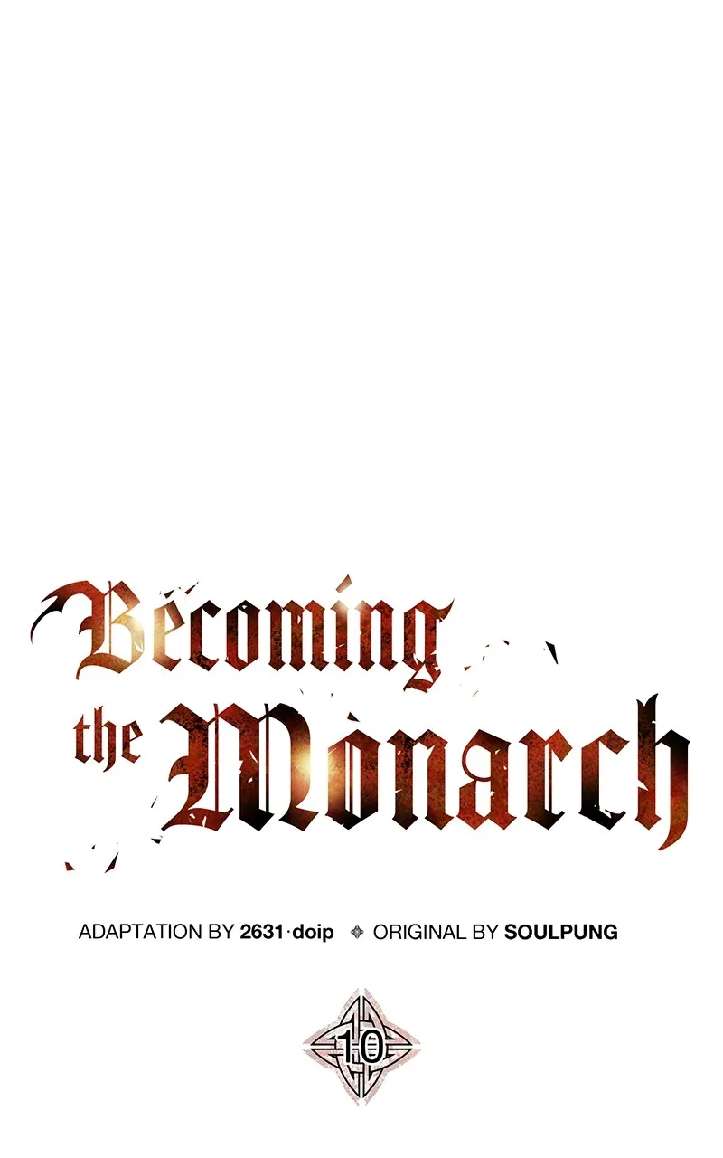Read Becoming the Monarch chapter 10 image 7 on Lezhin