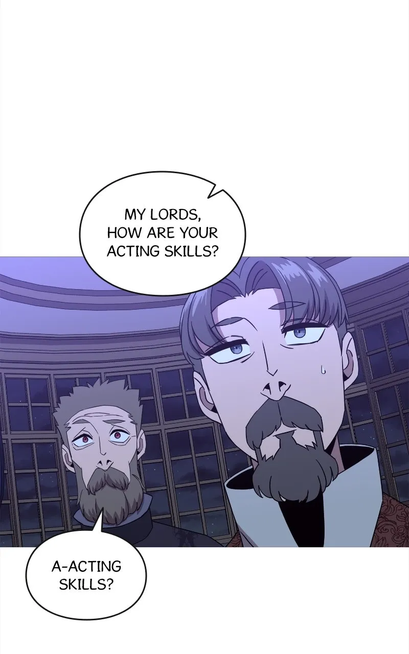 Read Becoming the Monarch chapter 100 image 13 on Lezhin