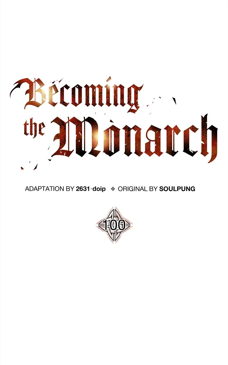 Read Becoming the Monarch chapter 100 image 16 on Lezhin