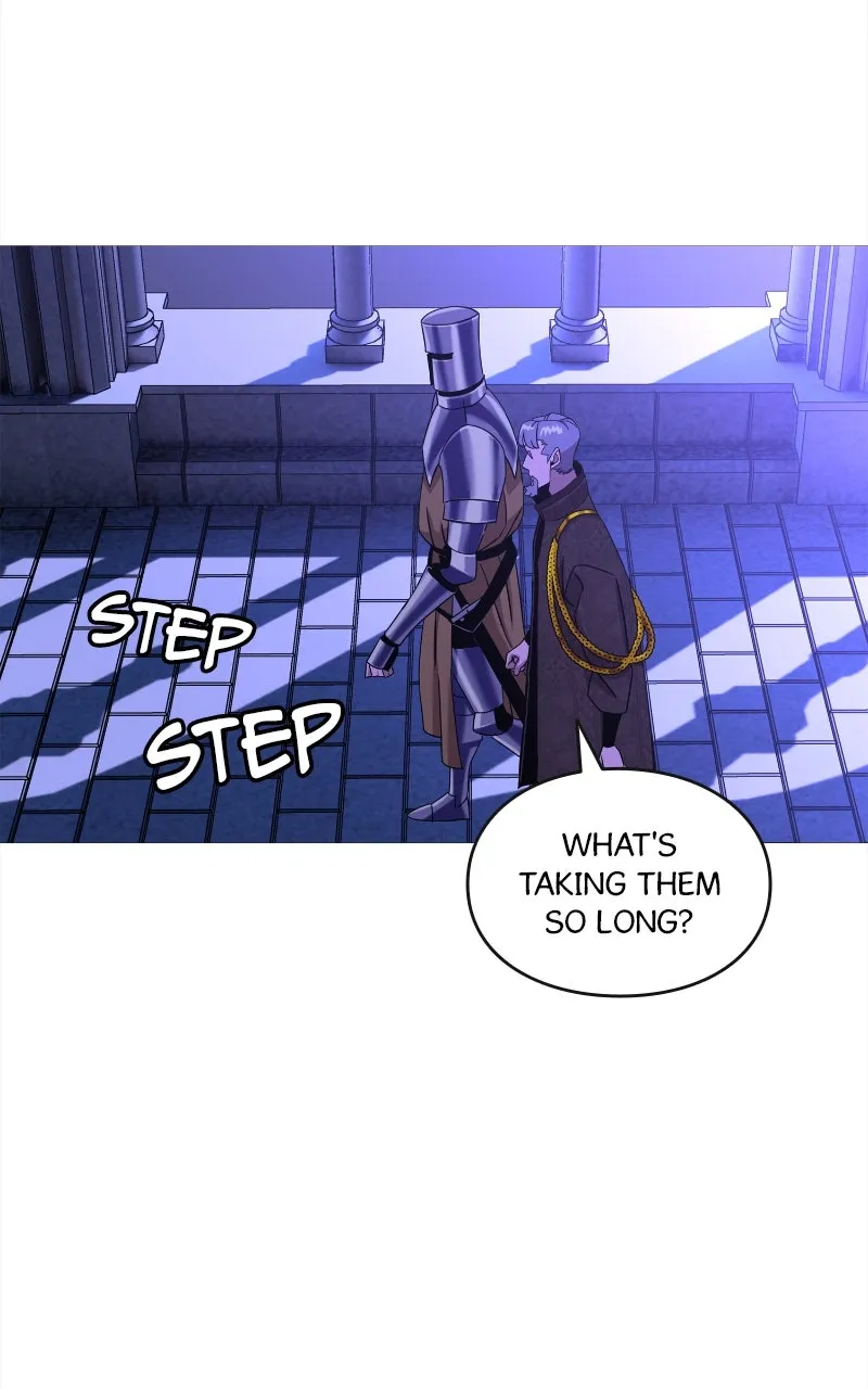 Read Becoming the Monarch chapter 100 image 17 on Lezhin