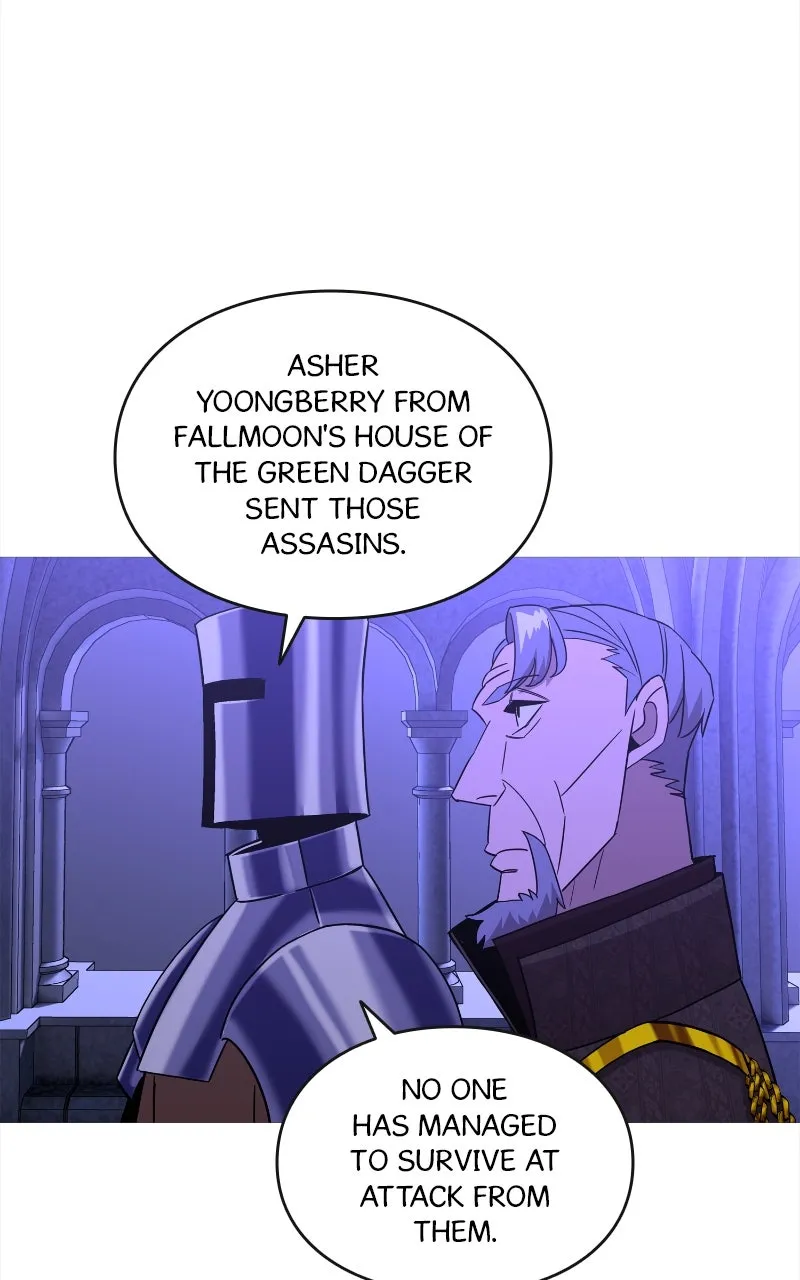 Read Becoming the Monarch chapter 100 image 18 on Lezhin